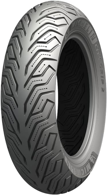 MICHELIN City Grip 2 Rear Scooter Tire (120/70-10), black