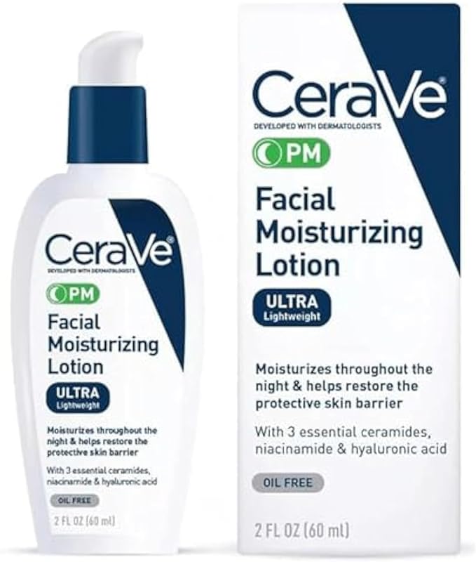 Cerave PM Facial Moisturizing Lotion 89 ml