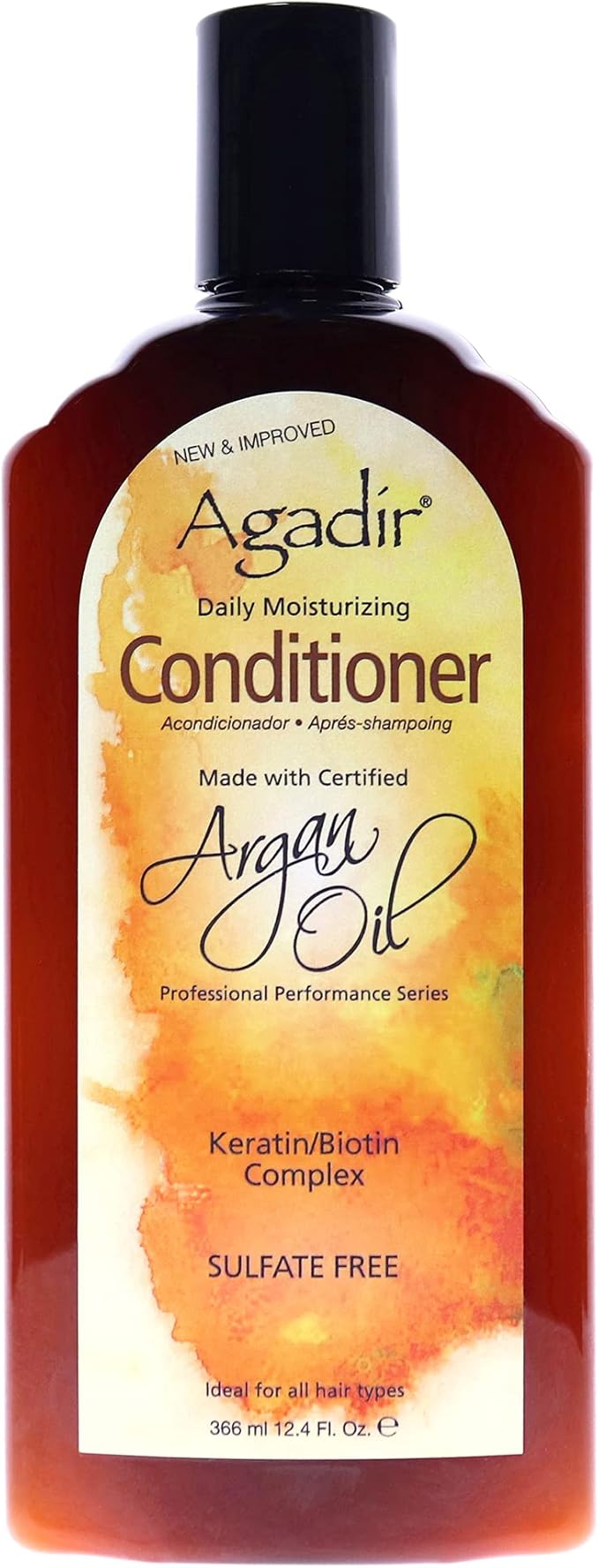 Agadir Argan Oil Daily Moisturizing Conditioner 366 ml