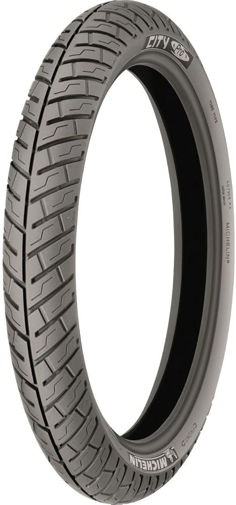 MICHELIN City Pro Front/Rear Tire (2.5-17 Tube Type)