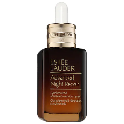 Estée Lauder Advanced Complexe Multi-Réparation Synchronisée Nacht Reparatur, Rose Öl, 50 ml